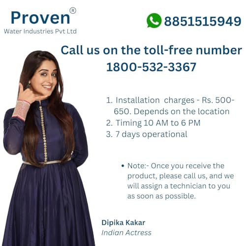 Proven Jupiter RO Water Purifier for Home, 12L | RO+UF+UV with Copper, Zinc & Alkaline, TDS Adjuster, ISI Certified, Borewell & Hard Water